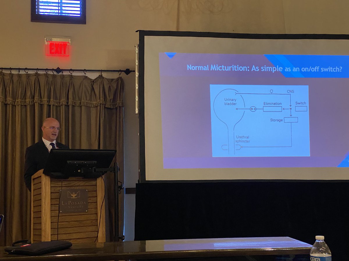 LonestarUroDoc's tweet photo. Good Morning from #Innovations2022 and beautiful Santa Fe!
A day on NeuroUro, Pelvic Pain, Stones, Renal masses, #MedEd, and #GenderBias
@RoroNettey #CSmith @RoboDocX #WMayer @JustinBadal #FAlba @MCliftonMD & Me! https://t.co/NE9GVPJ1pR