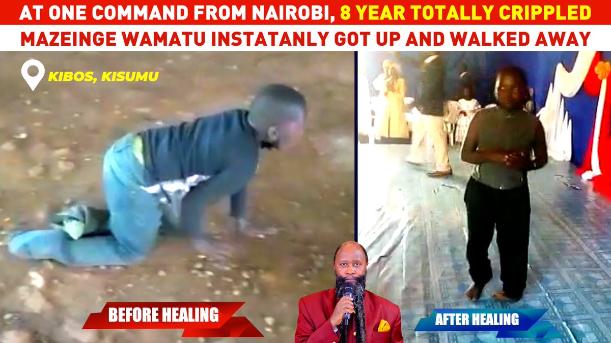 Jo_AnneCM's tweet photo. At one command, total total cripple instantly got up and walk away💥💥💥 💥

All these meant to cause us to Repent, be Holy and Righteous, and be ready for The IMMINENT Coming of THE MESSIAH.

And #ComingUpTonight on KTN Home for 3 straight hours .... 10pm - 1am. DO NOT MISS 🚫 https://t.co/BUZjfVkfyq