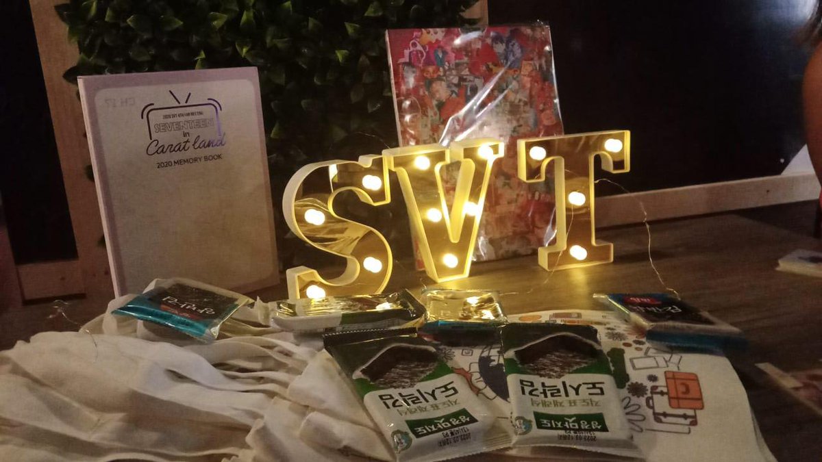 soundsofcheolie's tweet photo. Thank you so much for hosting this wonderful event,@caratsofnegor and @CaratLandPH . I wasn't expecting to win the Going Seventeen Magazine Photobook and Dino's Going Photocards. Until the next CSE 🤍✨

#SectorNER
#SectorPH https://t.co/atRK0ltser