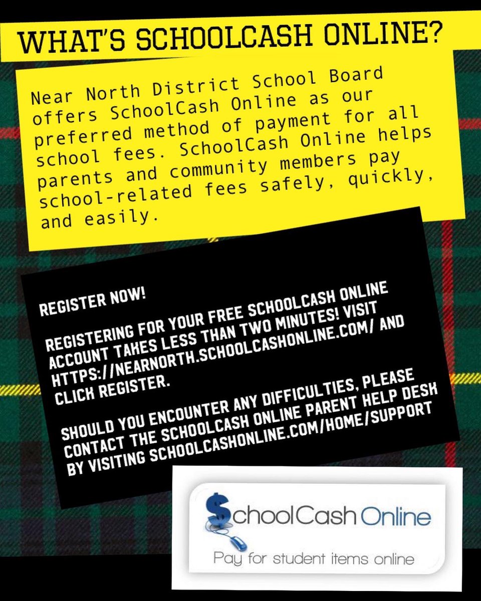 Time for STUDENT CARDS - pay $20 using SchoolCash Online! You get all of the in-school benefits right away - physical student cards are made after Picture Day (October 4th!)