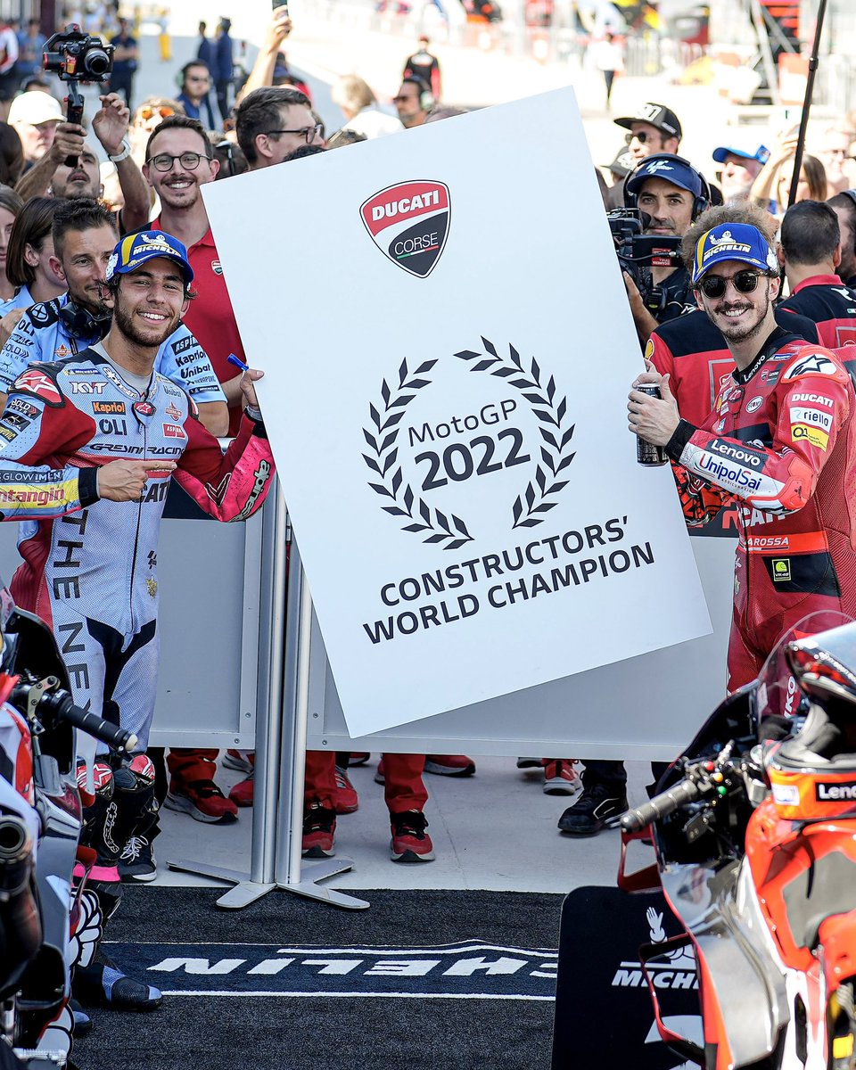 ducaticorse's tweet image. ⭐️⭐️⭐️⭐️ #AragonGP 

#ForzaDucati