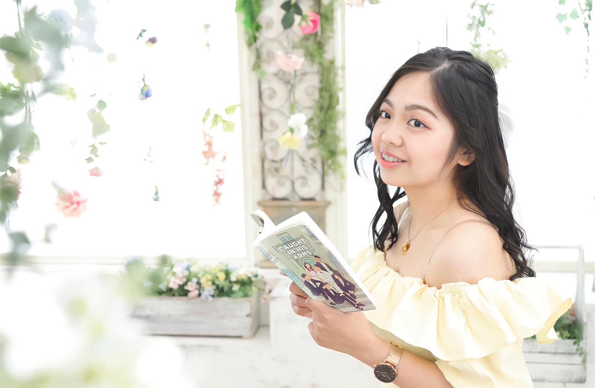 My heart! Ang ganda moooo ✨♥️🌻 <a href="/VentreCanard_Wp/">VentreCanard</a>