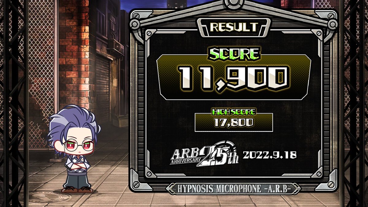 Saba_second's tweet photo. #ヒプマイARB #ARB30months_Anniv #ARB_SPEEDMATCH

▼2.5th Anniv. ステッカーチャレンジ！開催中！
https://t.co/44TSKOOM3C https://t.co/v39nH8yrKb