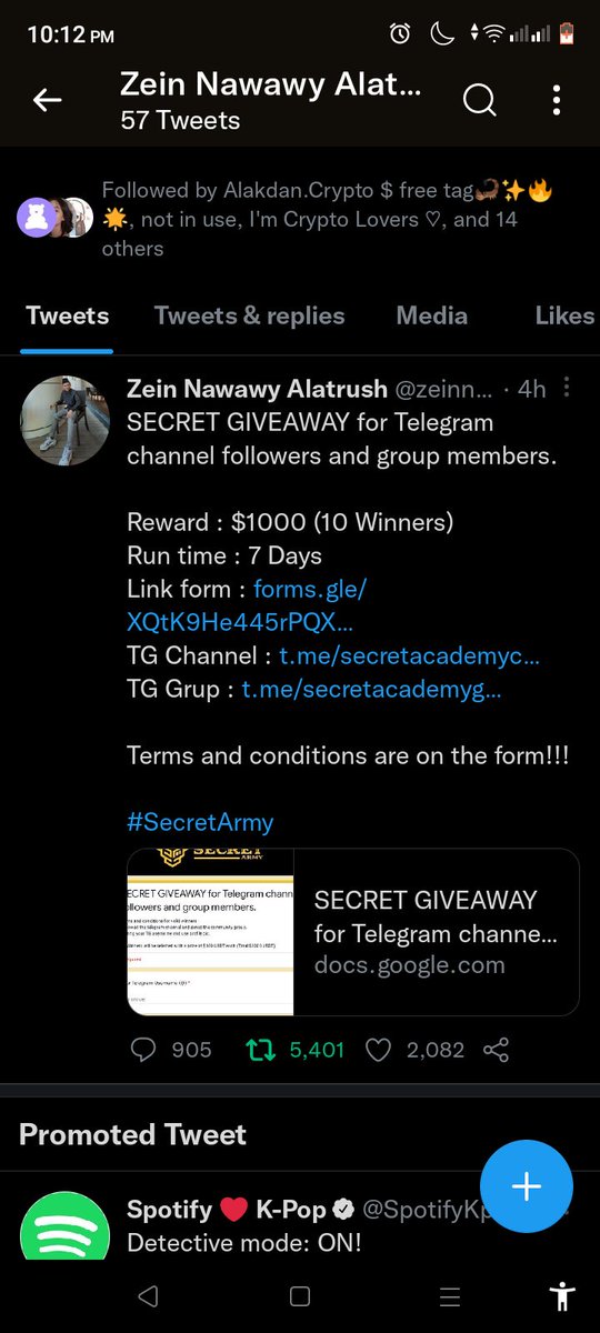 oxwinpro's tweet photo. @MrThunderCrypto @zeinnawawyreal https://t.co/y3ahuYpnF4