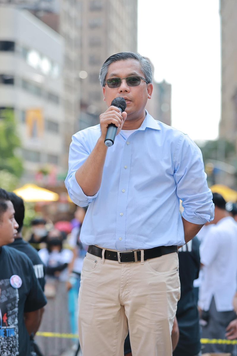 Global Myanmar Spring Revolution - GMSR tweet media