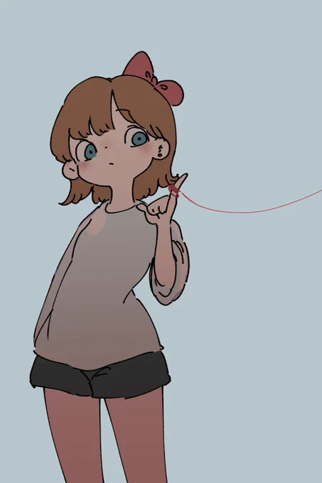 赤い糸 