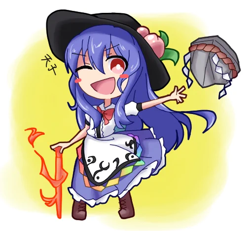 帽子かぶってる子が好き(過去絵) 