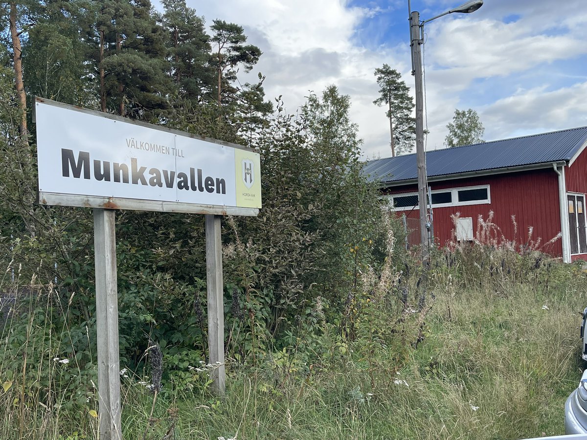 frostrom's tweet photo. Bockar av ännu en idrottsplats som besökt. Snart U-lagsmatch Horda -Stockaryd/Rörvik https://t.co/4iMvicaryP