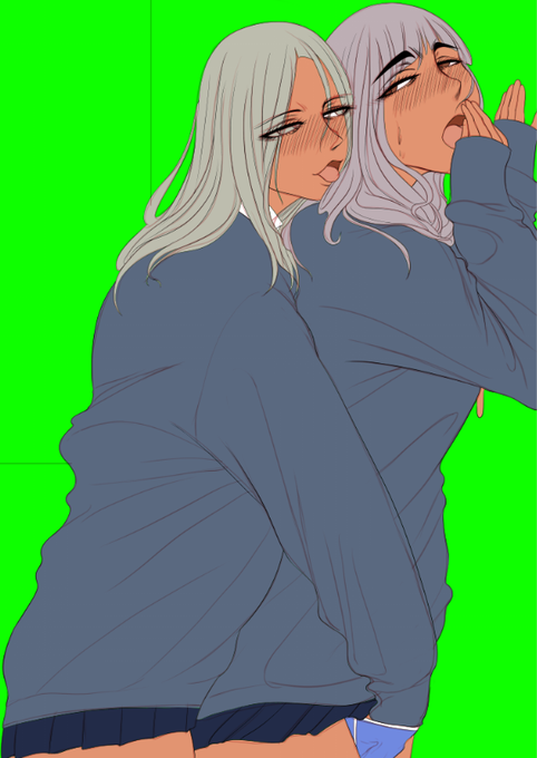 ここまで描き進める 