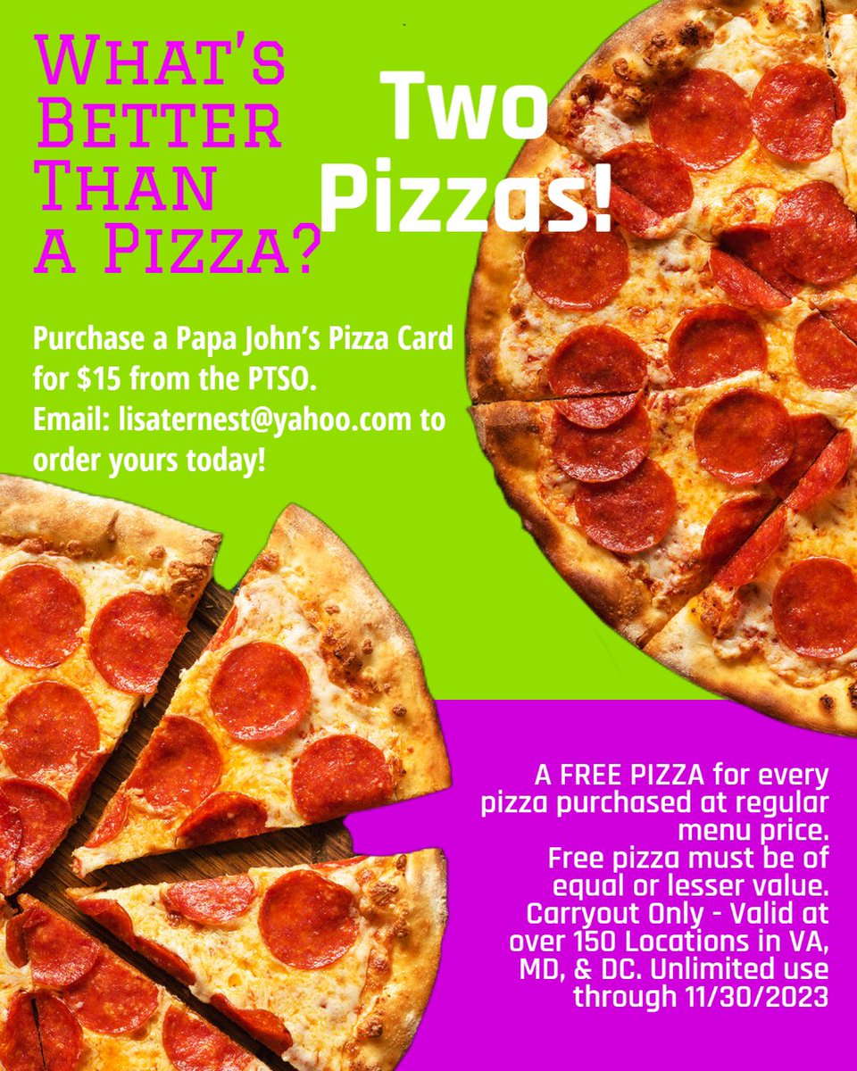 PFHS PTSO tweet media