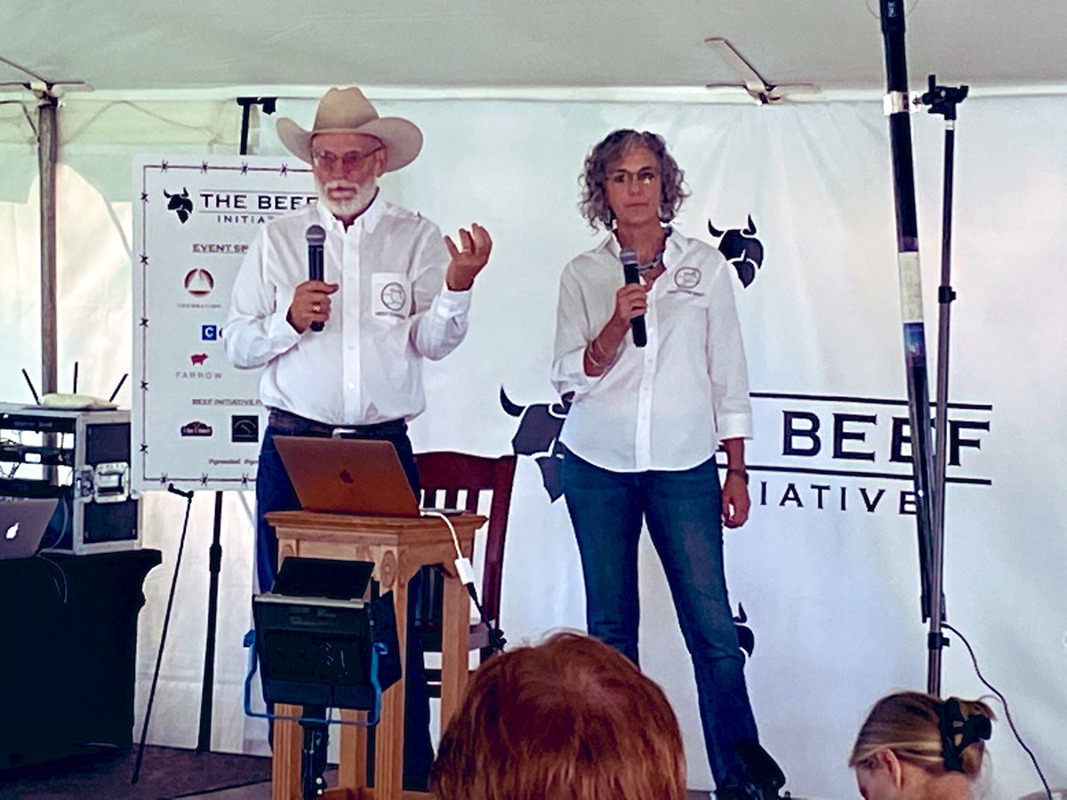 BeefMaps's tweet photo. “How do you win this war?

One vote at a time with your purchases.” ~ Weldon Warren

#FoodIntelligence Summit
#BeefInitiaitve https://t.co/HmQyYqViZT