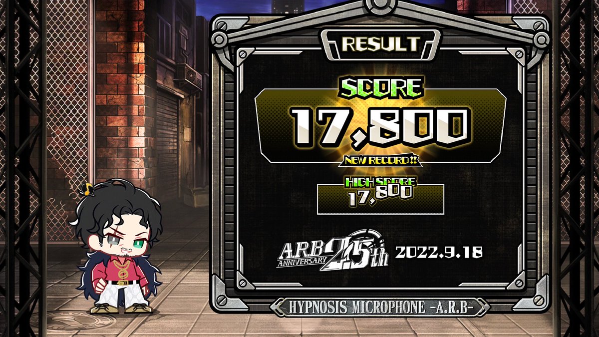 Saba_second's tweet photo. #ヒプマイARB #ARB30months_Anniv #ARB_SPEEDMATCH

▼2.5th Anniv. ステッカーチャレンジ！開催中！
https://t.co/44TSKOOM3C https://t.co/qeucyVaCk0