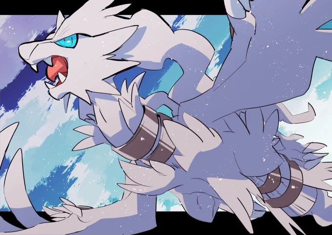 #ポケモン版深夜の真剣お絵描き60分一本勝負 
