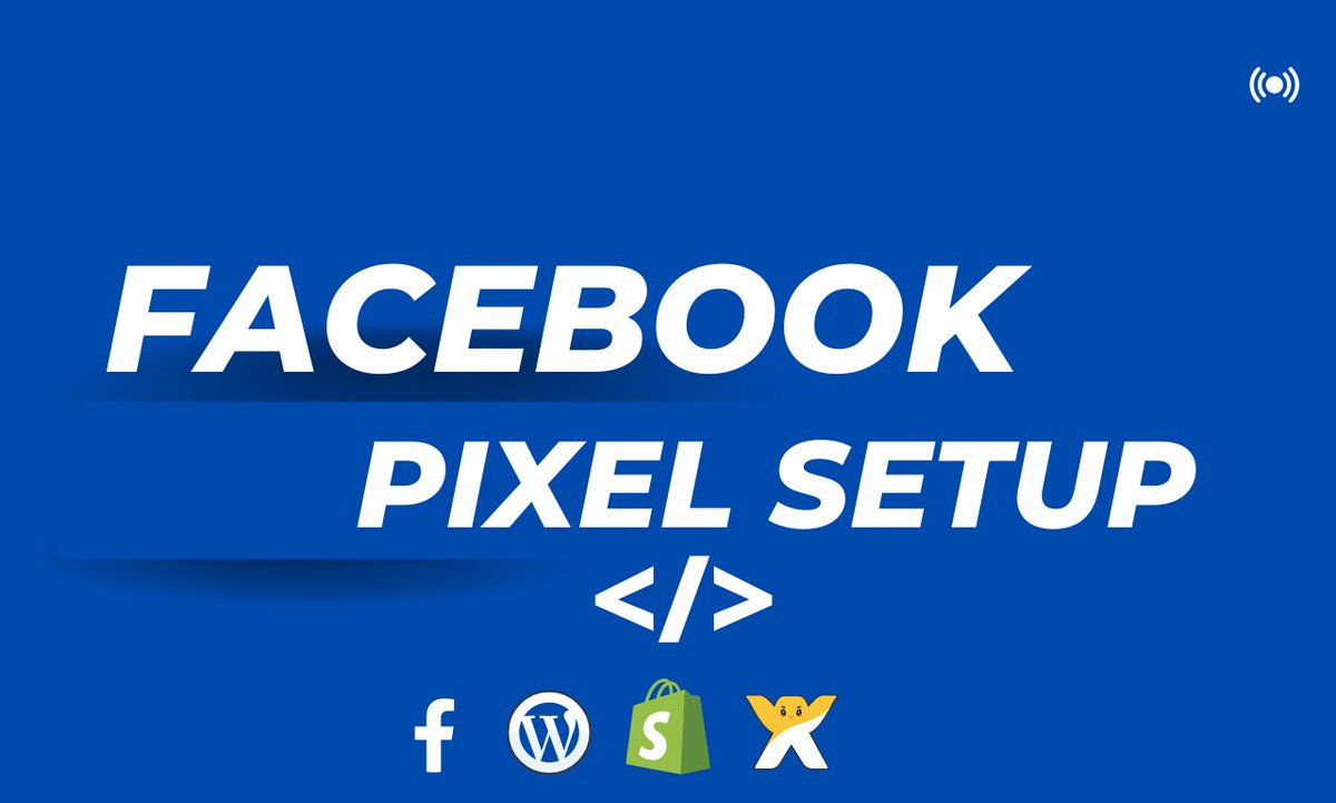 Setup facebook pixel, fix ios  update and conversion ads create
More details:-bit.ly/3KOksQg
WhatsApp:- 0601151760365

#facbookpixel #eventsetup #fbads