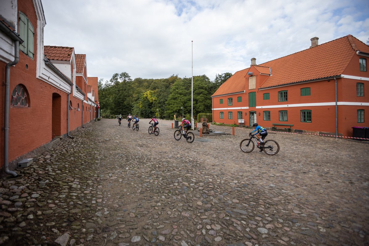 UCI_MTB's tweet photo. Pics from the 2022 UCI MTB Marathon World Championships in Haderslev, Denmark. 🇩🇰
#Haderslev2022 https://t.co/i5WztFJ7PG