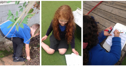 ScienceVittoria's tweet photo. This week, Year 2 children started their new science topic called animals and their habitat. The children searched the playground for different objects, and, like true scientists, they classified objects as living, dead, and never alive, and recorded their results on a table! https://t.co/70HPnE59aT