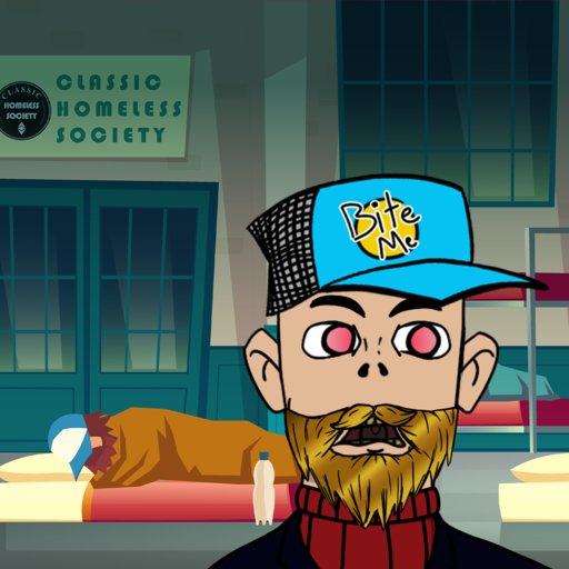 Classic Homeless Society tweet media