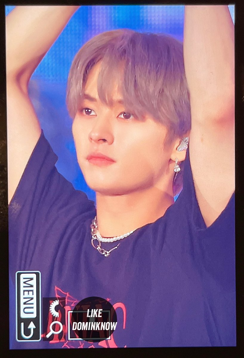 likedominknow98's tweet photo. 220918 🙌🏻

#스트레이키즈   #리노
#StrayKids   #Leeknow https://t.co/UBmOfeu3bf