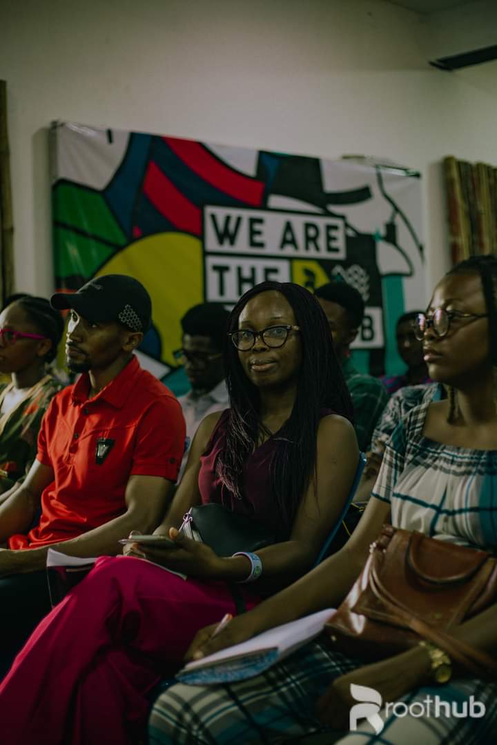 TEDEshield's tweet image. In an ever-changing world, all I could ever do is to seek to acquire necessary skills to be able to adapt to such changes.

Hence, I registered for and took part in the 2022 edition of #Tech101 @Theroothub to acquire digital skills.
#wearetheroothub 
#livelonglearner