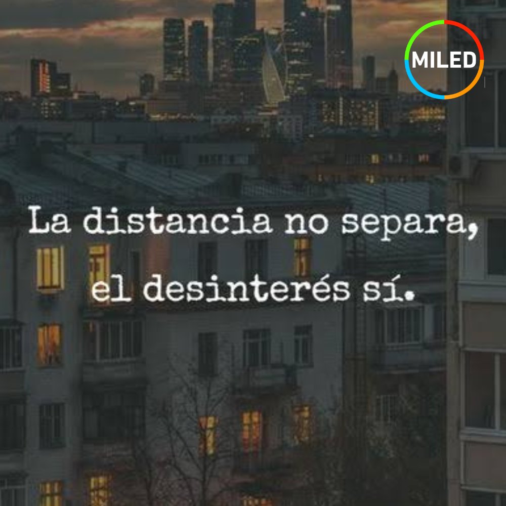 noticiasmiled's tweet photo. #BuenDia

Que la distancia no impida que te pierdas nuestro contenido, sigue nuestras redes sociales.

#reflexion #frasesinspiradoras #radiomiled #toluca #edomex https://t.co/DrFPil0EB7