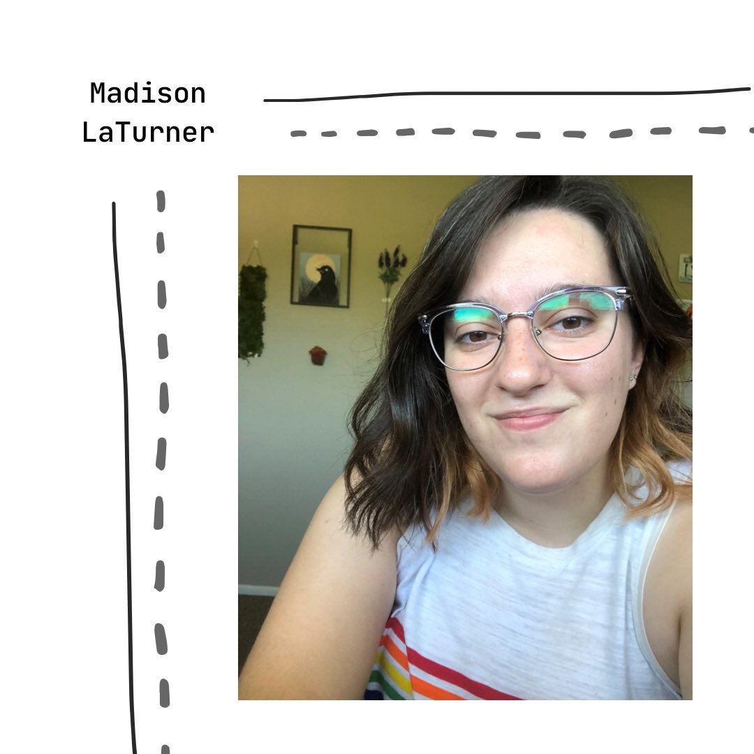 OxMagMiami's tweet photo. Check out our insta (ox_mag) to read @maddylaturner’s reader spotlight bio! Come see them read tomorrow @ 6pm in Bach Reading Room!!! 

#springstreetreading #oxmag #miamiuniversity https://t.co/cQReuSl7bJ