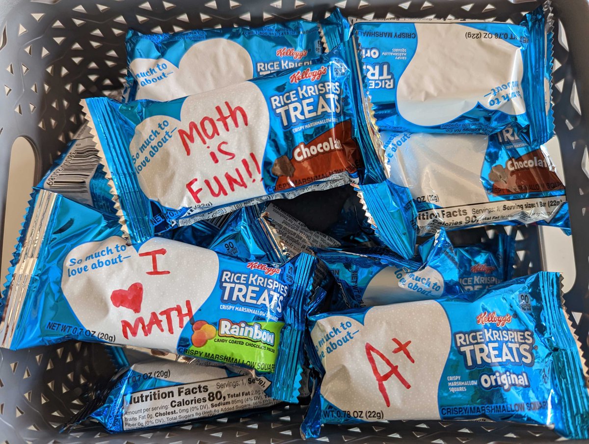 Mathnasium LKN tweet media