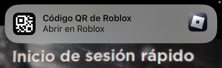 inicio rapido roblox