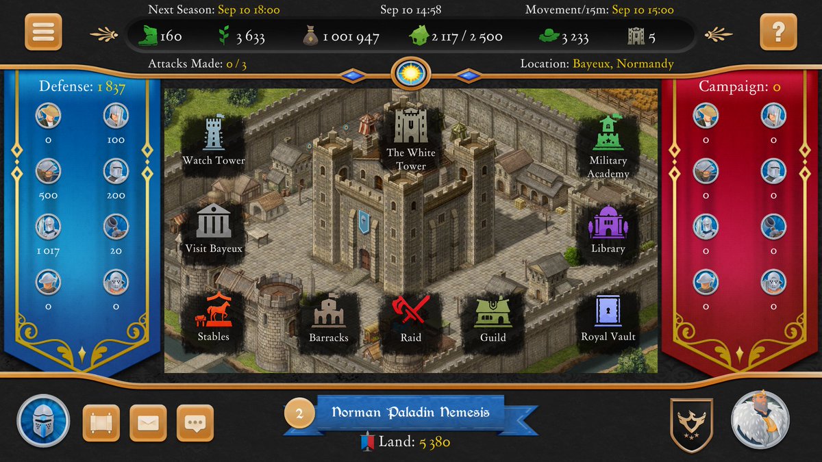 ConquestIRCGame's tweet image. Congratulations to MalloryMasterMind for winning the 107th Age! New maps released! - mailchi.mp/578d23bd93a9/c… #gamedev #indiegamedev #rts #wargame