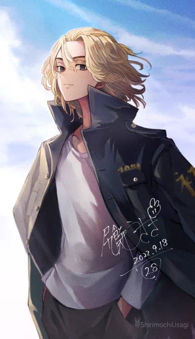今日のマイキーくん #東卍FA (28枚目) 