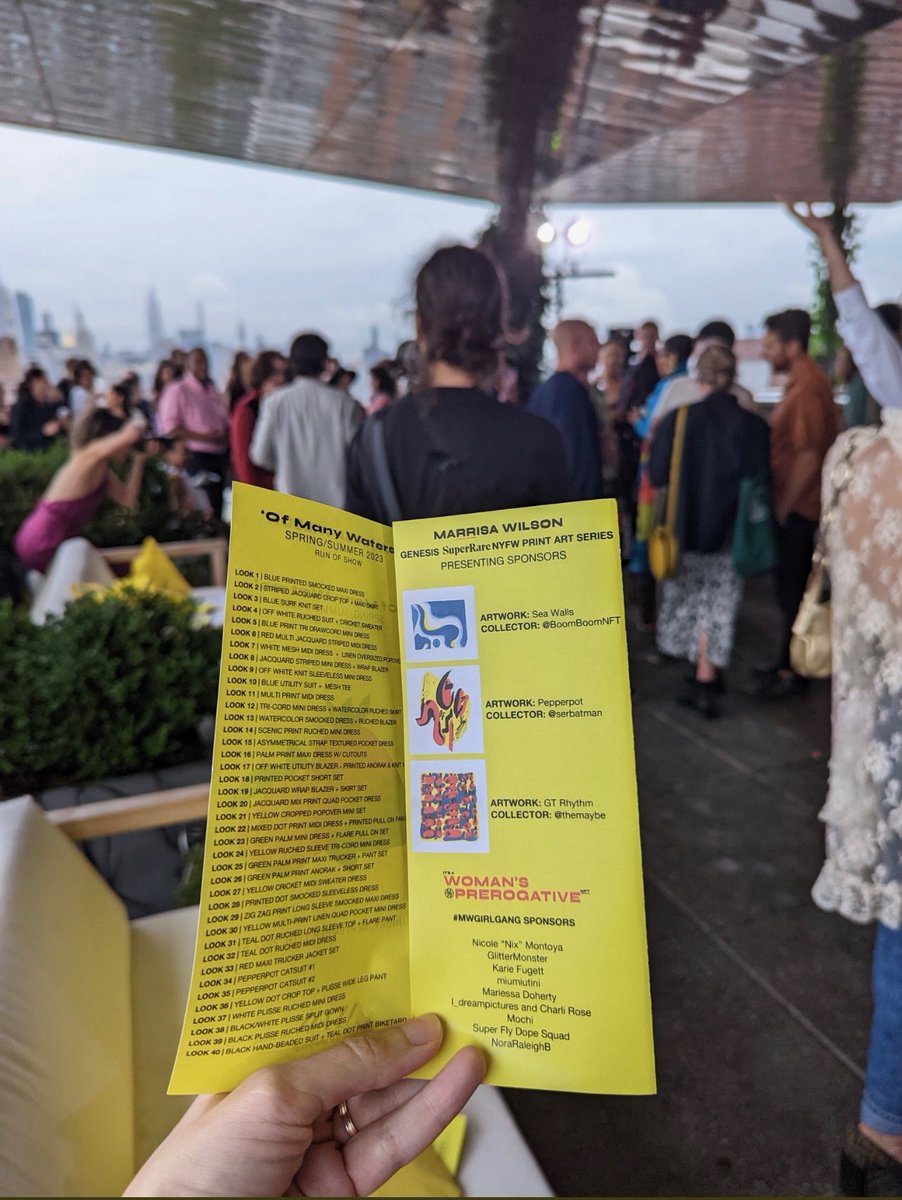 Marrisa Wilson tweet media