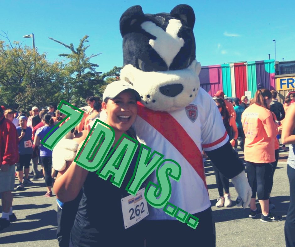 Universities from across the city will compete for the Brian Honan 5K College Cup in one week!

The 2019 winner <a href="/Harvard/">Harvard University</a> will face runners from <a href="/BU_Tweets/">Boston University</a>, <a href="/BCEagles/">Boston College Eagles</a>, <a href="/HarvardHBS/">Harvard Business School</a>, <a href="/Northeastern/">Northeastern University</a> and <a href="/UMassBoston/">UMass Boston</a>.

Register here: racewire.com/register.php?i…