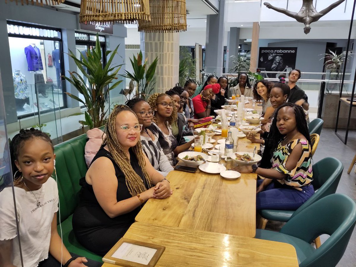 Kenya Blockchain Ladies DAO tweet media