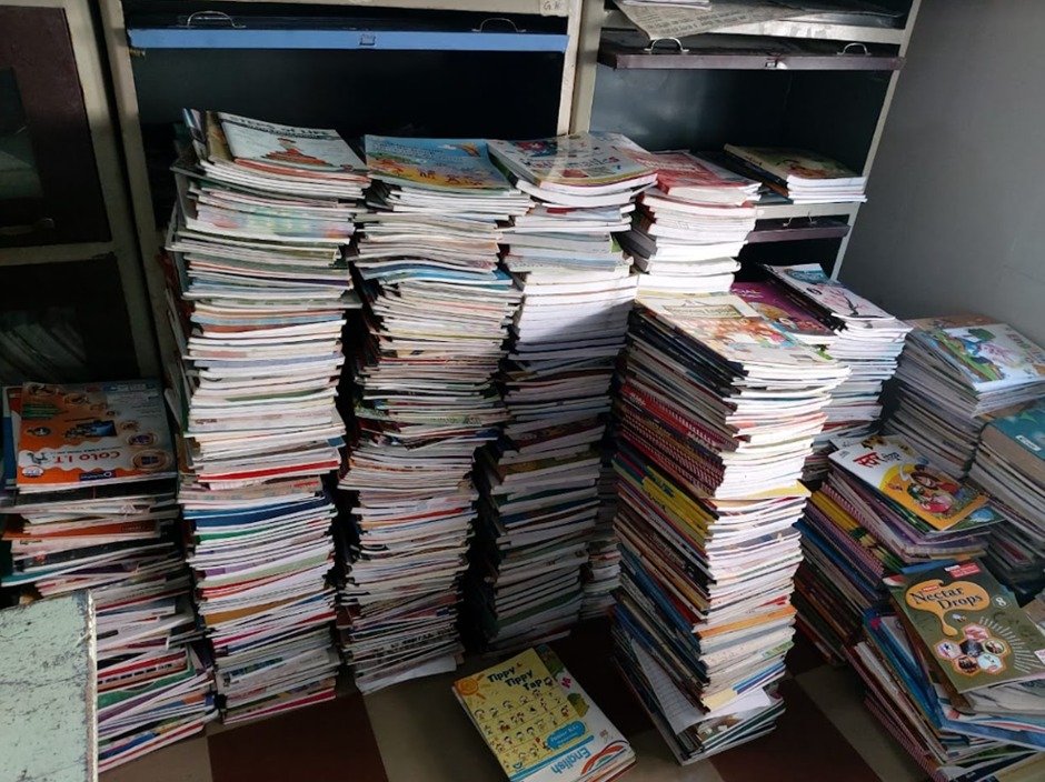 rathore_kiran98's tweet photo. We did it before, we can again let's work together and hold help as much as we can. 
Donate today! 
#pustakdaan
#aashraya
#education https://t.co/ed0VQZthwX
