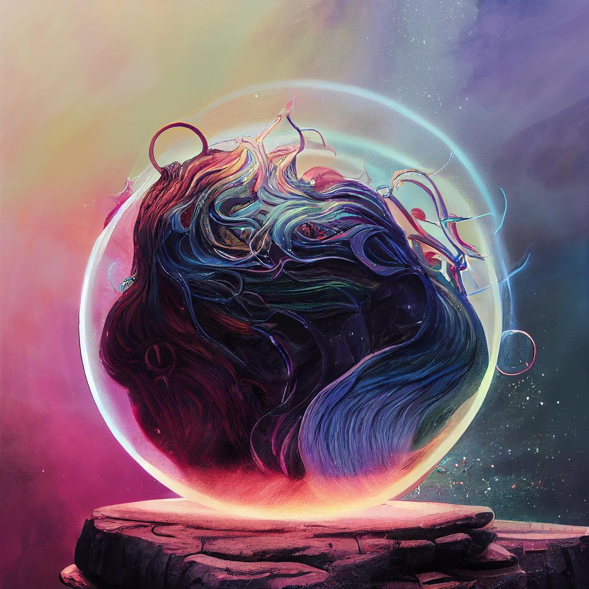 The Orbs of Obsilon (Pt. II)

#midjourney #stablediffusion #aiart #generativeart #digitalart #obsilon