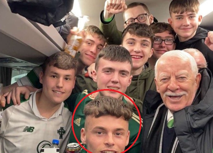 Gers_Fan1872's tweet photo. See if I go to the hairdressers and I want this haircut, what do I ask for 😂 https://t.co/hRlz1fI6Gv