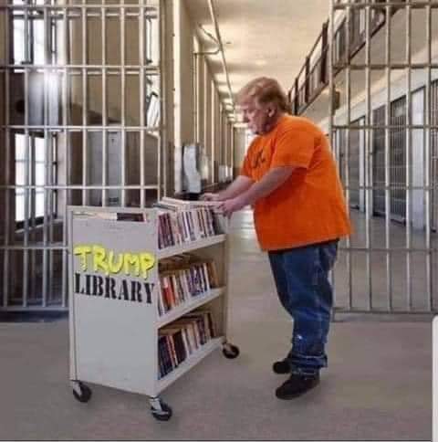 chiggin1's tweet image. #MAGA #TrumpLibrary