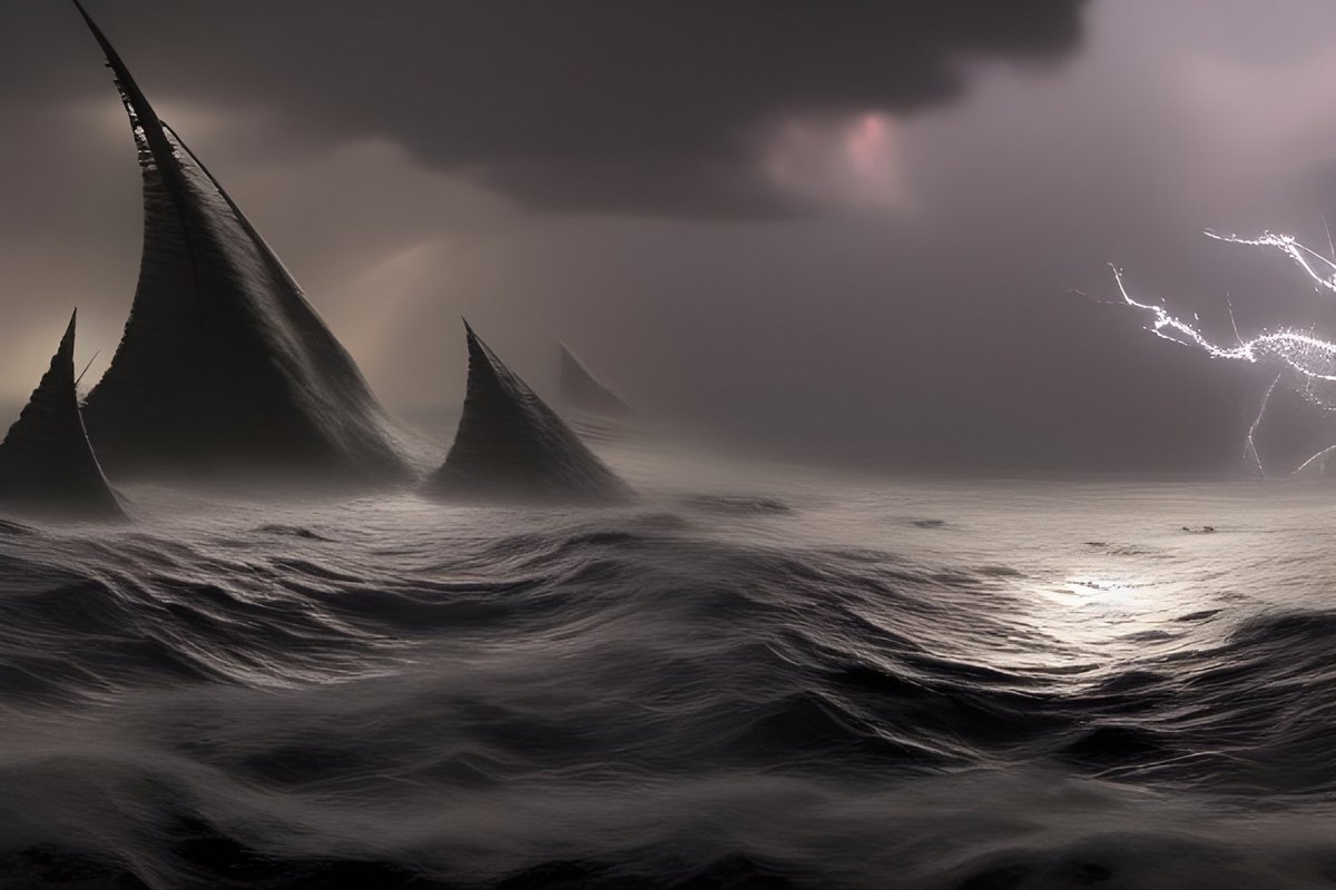 pyromanic82's tweet photo. "What lies beneath" - made with @NightCafeStudio 

https://t.co/dNqRlVA6WF

#aiart #nightcafe #digitalart https://t.co/dNqRlVA6WF https://t.co/jTdwr4cKHc