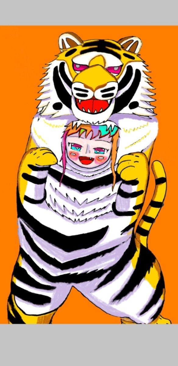 顔出し着ぐるみのtwitterイラスト検索結果