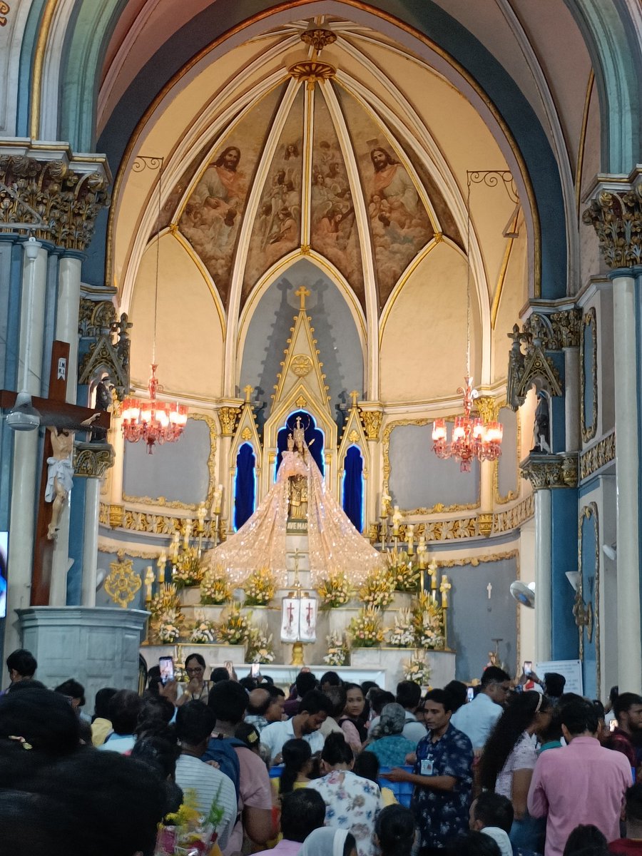 TejasG1905's tweet photo. Blessed ❤️😇
#MountMary #Bandrafair #HappyFeast #Bandra #Mumbaifest #FeastDay
@bandrabuzz @MumbaiCommunit2
@VOTERS_POWER https://t.co/zqASBQn3U6