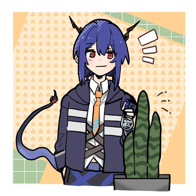 #ArknightsFanArt #アークナイツ 