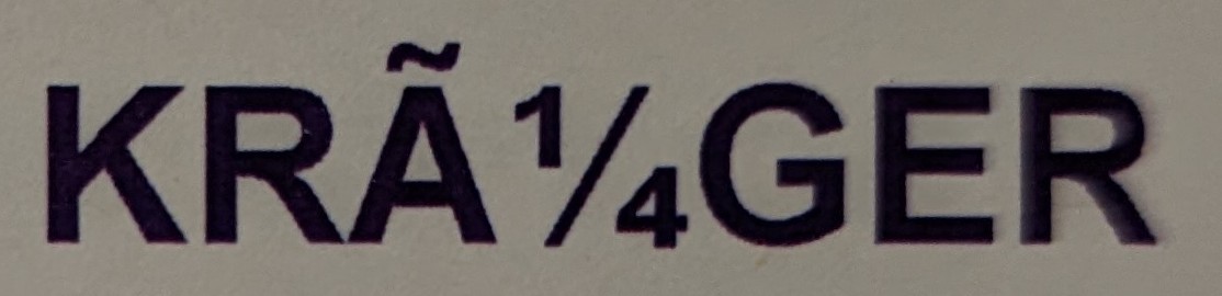 NicoSoftwareDev's tweet image. Not everyone codes for unicode characters... Hard when your name gets called 😂