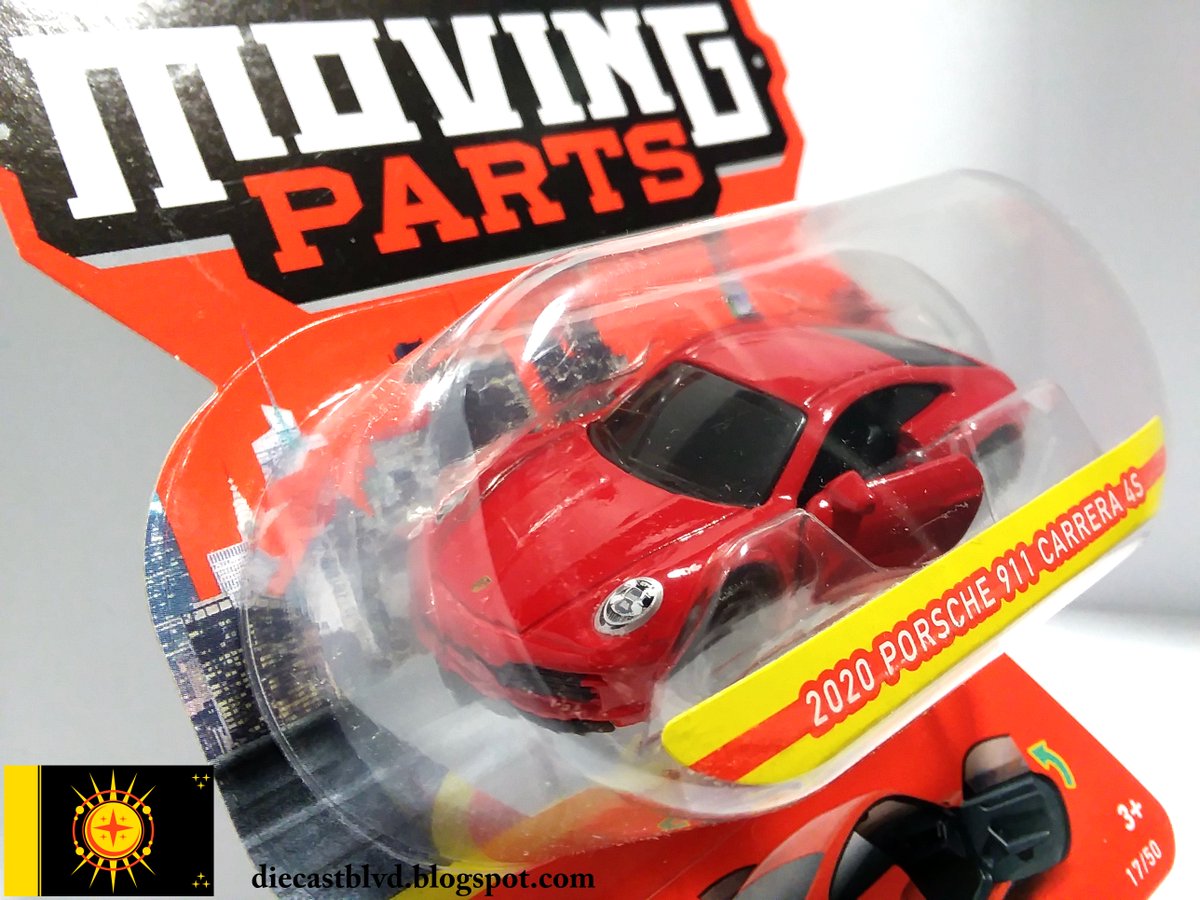 DiecastBLVD's tweet photo. For this edition of Today On The Boulevard, I'm talking about the releases I got from Matchbox's 2022 Moving Parts case "D." https://t.co/0htjzNIwI9
#DiecastBLVD #Matchbox #MatchboxMovingParts #164Scale #ModelCars #diecast #DiecastCollection #collectibles #hobby https://t.co/3Vy7VFc5kJ