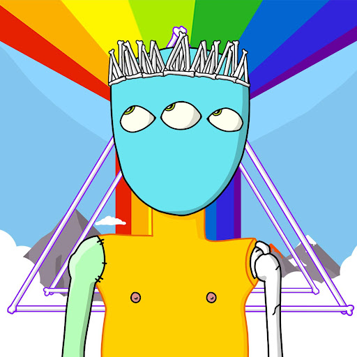 Thank you to <a href="/PuddlesMegan/">Weeee Tweak 🐖 🫠</a> for sending this amazing <a href="/TwistedTweakNFT/">Twisted Tweaks</a> over to the community wallet! 

TOGETHER TWEAKS STRONG!