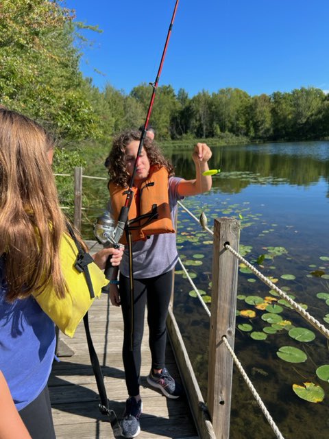 The Quarton 5th graders and Staff had the most unbelievable time at camp this week. They say a picture is worth a thousand words! Please enjoy some of these wonderful camp moments!