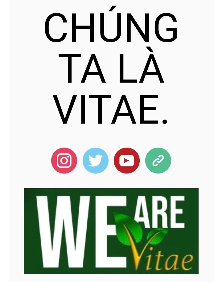 Yêu cầu nhà cần quyền Bỉ hãy làm rõ vụ việc của VITAE và hãy cho dân chúng một câu trả lời thích đáng , rằng tại sao các Ngài đóng website #vitae.co và #vitaetoken.io của chúng tôi ? Cảm ơn !