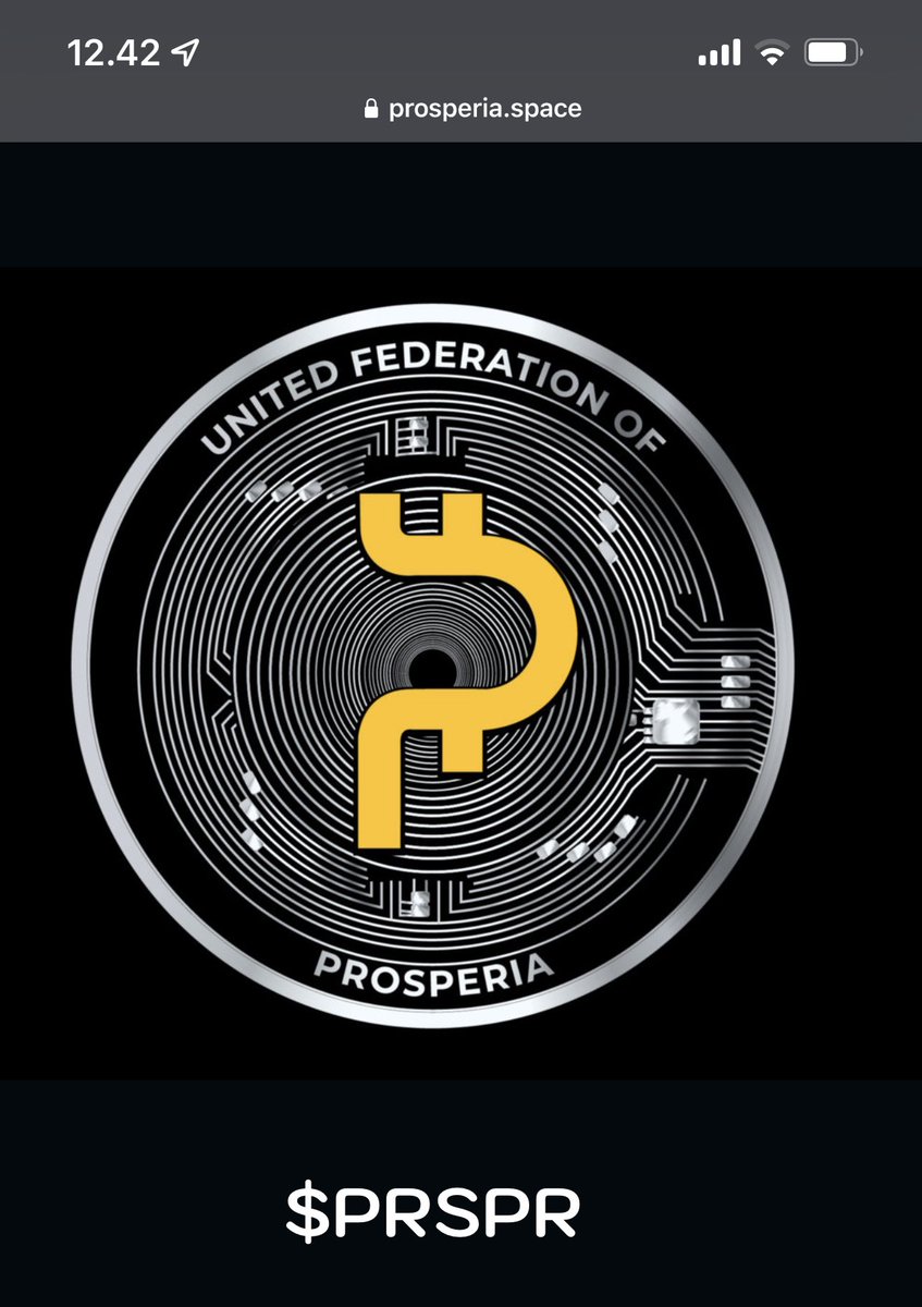 Wayeed's tweet photo. @wabdoteth 1️⃣ Join @prosperiacnft 2️⃣ stake some of those #ada to get #prspr 3️⃣ sweep Zeppers, Zeppelin plots and most importantly an elite #Multipass! Here you go https://t.co/chFoQqf4L7