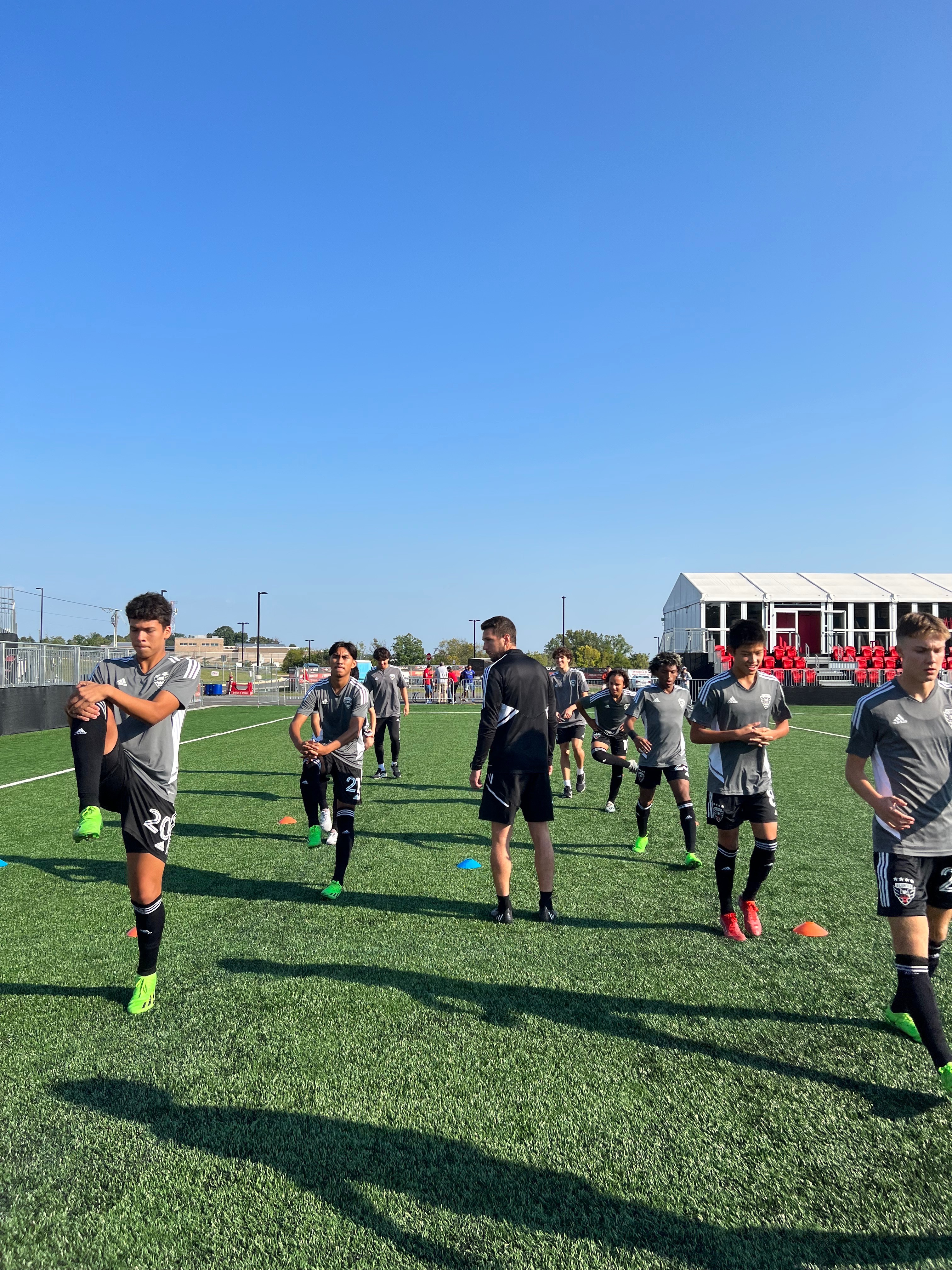 dc united academy twitter