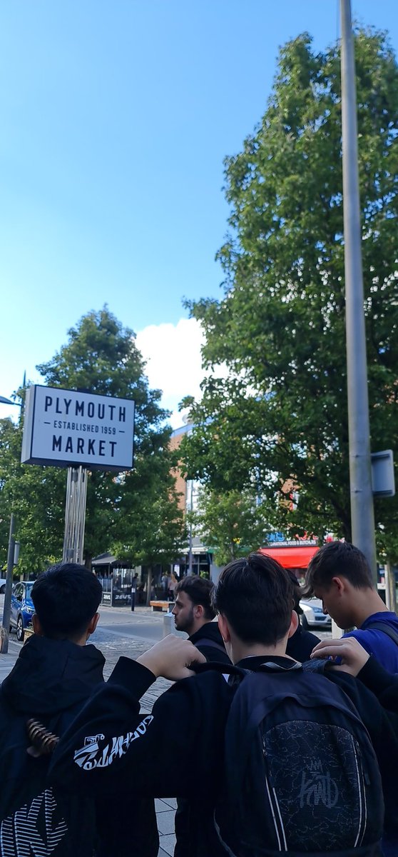 Chiswick School Geography department tweet media