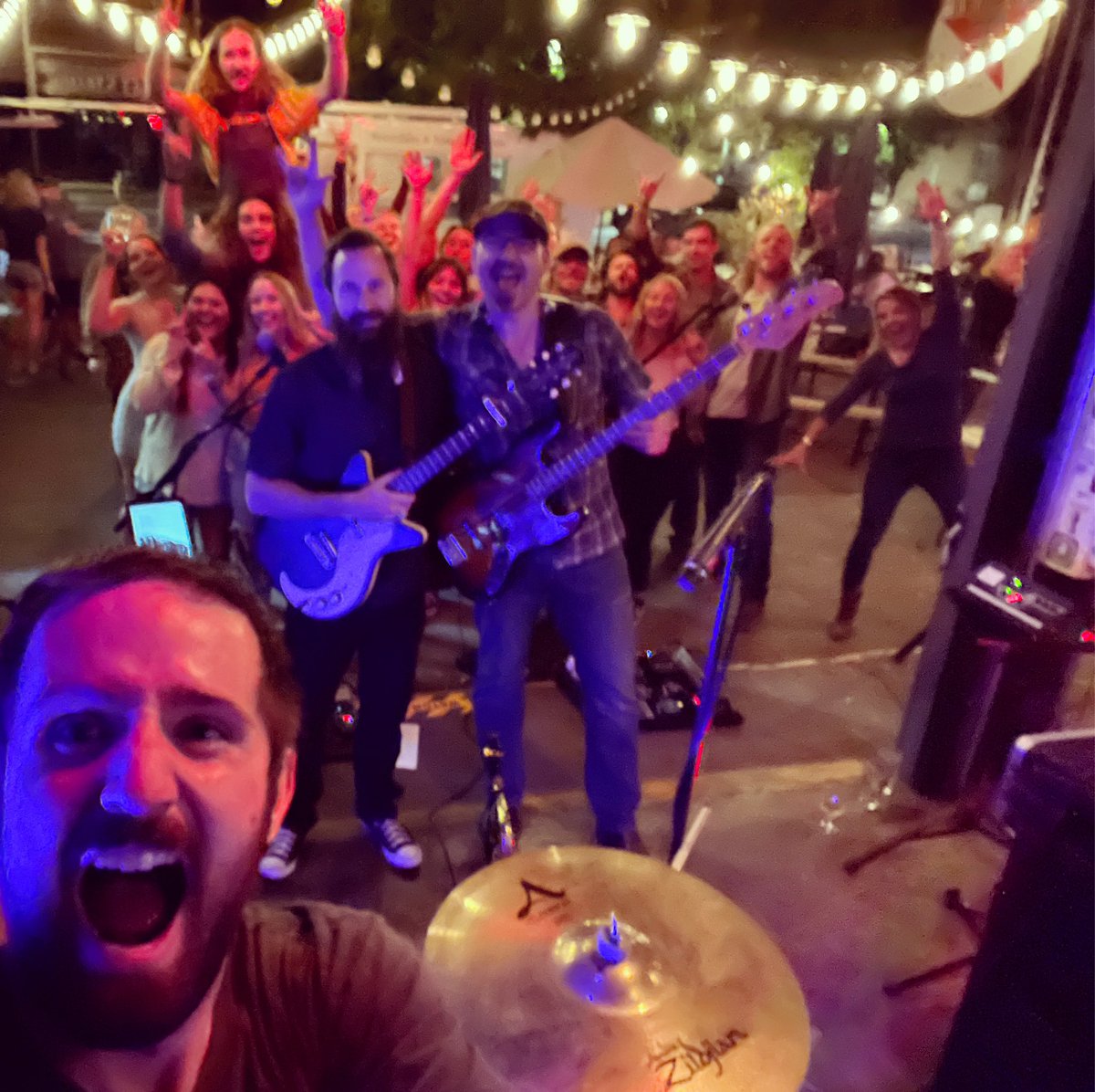 Wow Durango, that was fun... Let’s do that again and soon! It was the perfect end to an awesome weekend and crazy busy summer for us. Thanks so much to all of our fans that came out to a show this summer. Your support means everything♥️