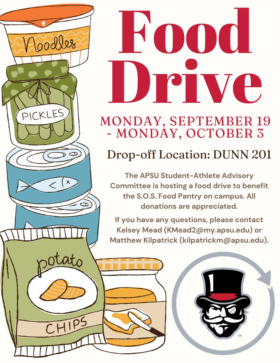 Austin Peay SAAC tweet media